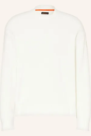 Napapijri Sweter Rignano weiss