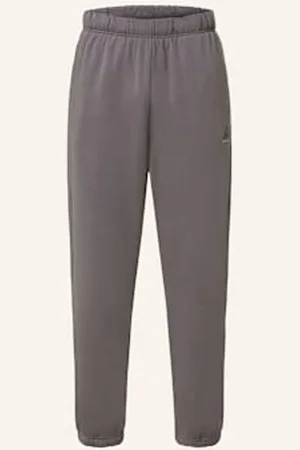 adidas Spodnie Dresowe Adidas Basketball grau