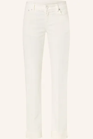 AG Jeans Jeansy Cologne weiss