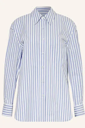 Closed Koszula Oversize blau