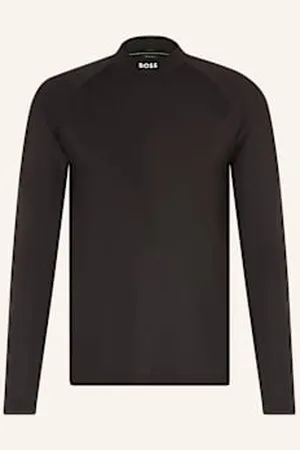 HUGO BOSS T-Shirt schwarz