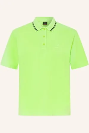 FIRE & ICE Koszulka Polo Z Piki Xara gruen