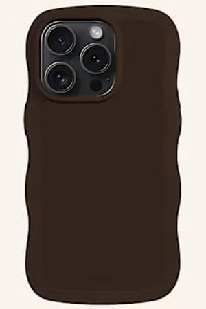Holdit Etui Na Smartfon Wavy braun