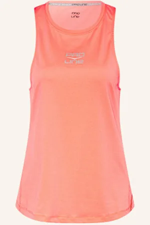 Venice Beach Tank Top Fontana orange