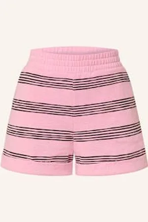FIRE & ICE Szorty Dresowe Carla pink