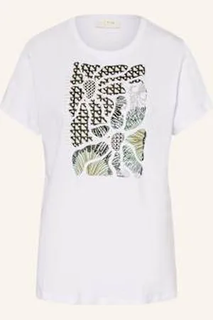 CATNOIR T-Shirt weiss
