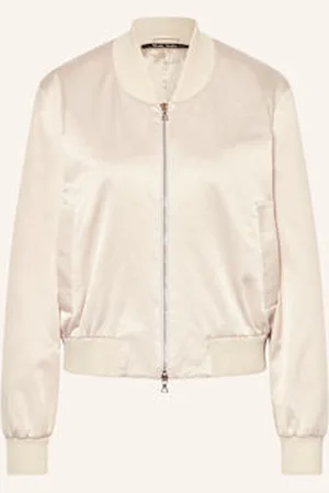 Marc Aurel Bluzon Satynowy beige