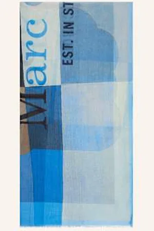 Marc O’ Polo Chusta blau