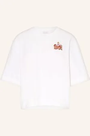 Rich & Royal T-Shirt weiss
