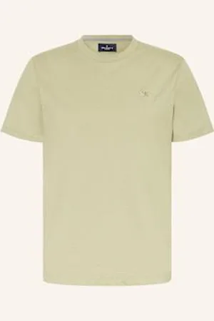 Hackett T-Shirt gruen