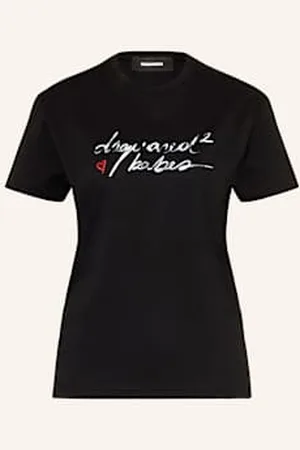 Dsquared2 T-Shirt schwarz
