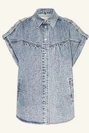 beaumont Kurtka Jeansowa Vayen blau