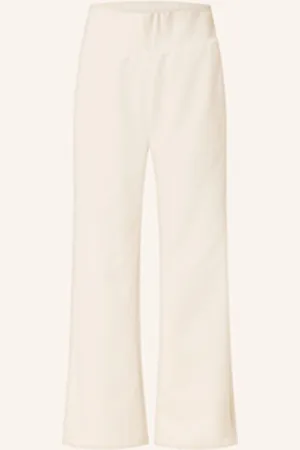 FIRE & ICE Spodnie Anny beige