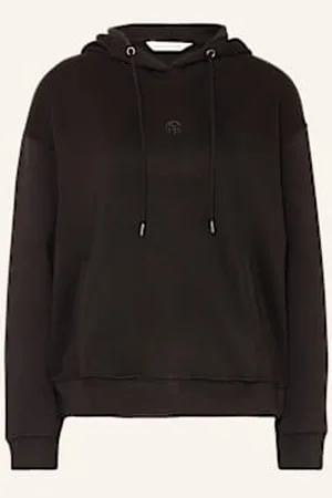 MSCH Bluza Z Kapturem Mschima schwarz