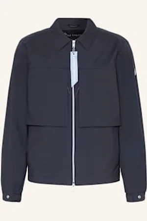 Moose Knuckles Kurtka Waverly blau