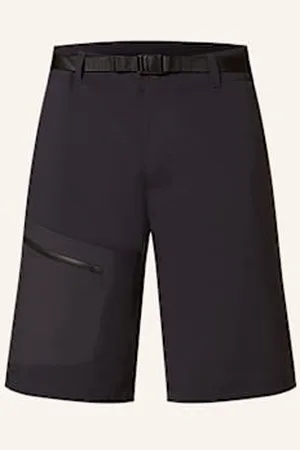 Salomon Szorty Trekkingowe Outerpath Utility schwarz