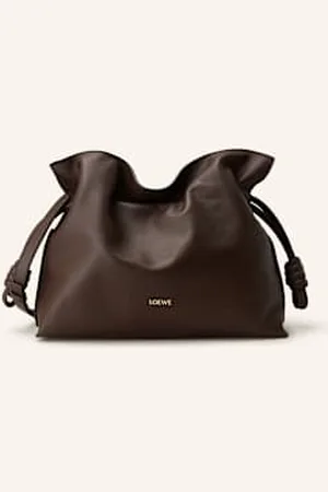 Loewe Kopertówka Flamenco Mini braun