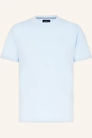 Hackett T-Shirt blau