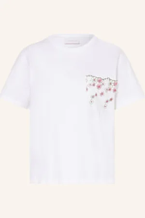 Rich & Royal T-Shirt weiss