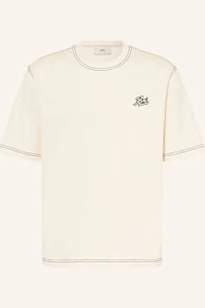 Ami T-Shirt weiss