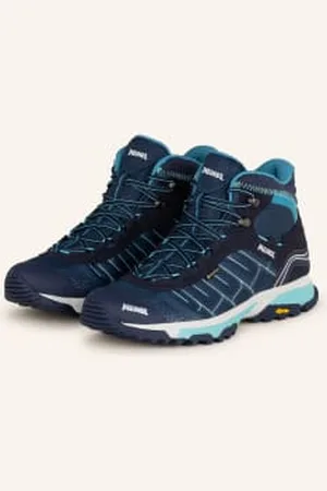 Meindl Buty Trekkingowe Finale Lady Mid Gtx grau