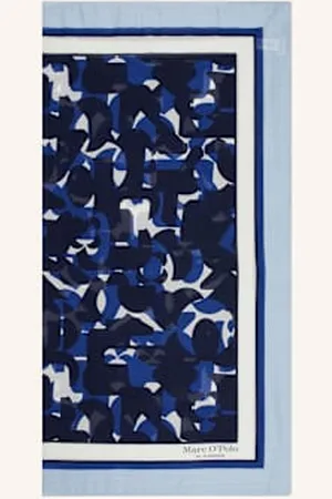 Marc O’ Polo Chusta blau