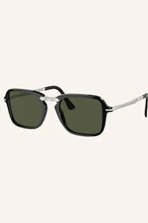 Persol Okulary Przeciwsłoneczne po3330s schwarz