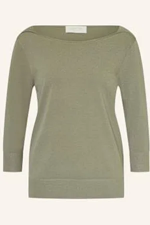 CATNOIR Sweter gruen