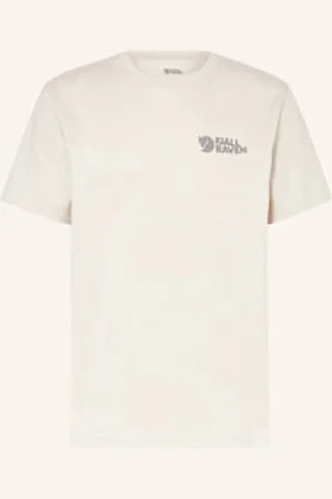 Fjällräven T-Shirt Heavy Classic beige
