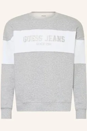 Guess Bluza Nierozpinana grau