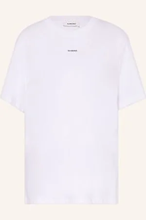 Sandro T-Shirt weiss