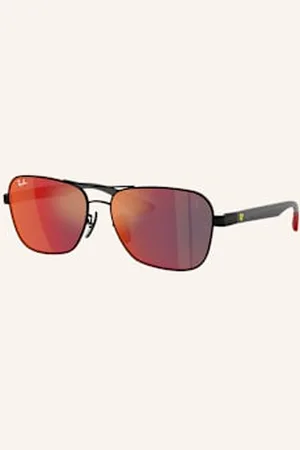 Ray-Ban Okulary Przeciwsłoneczne rb8336m schwarz