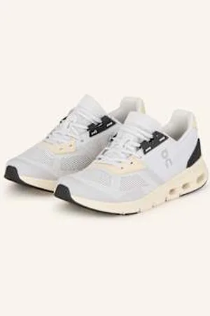 On Running Sneakersy Cloudrift grau