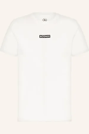 Bogner T-Shirt weiss