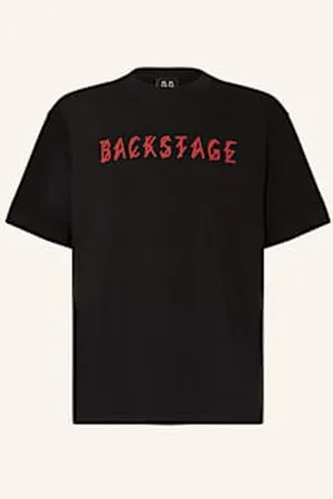 44 Label Group T-Shirt schwarz