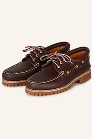 Timberland Loafersy braun