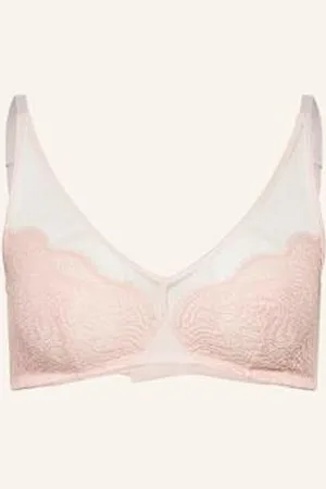 Hanro Gorset Gale rosa