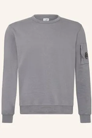 C.P. Company Bluza Nierozpinana grau