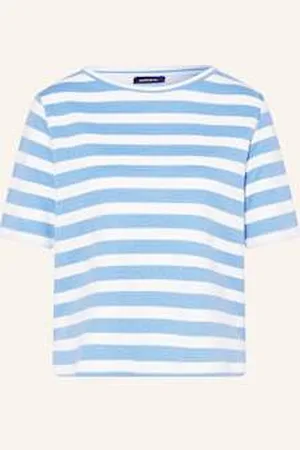 More & More T-Shirt weiss