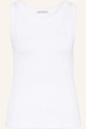 lilienfels Top weiss