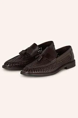 GANT Penny Loafers Lozham braun