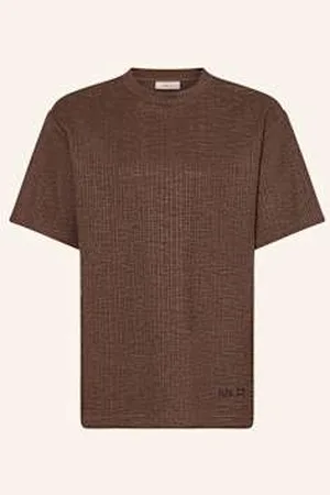 NN.07 T-Shirt Nat braun