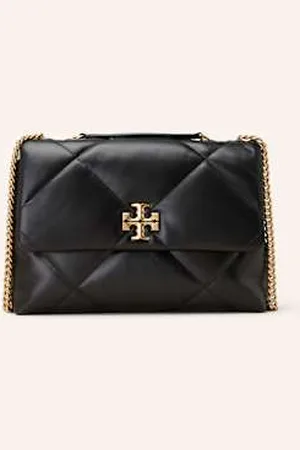 Tory Burch Torba Na Ramię Kira schwarz