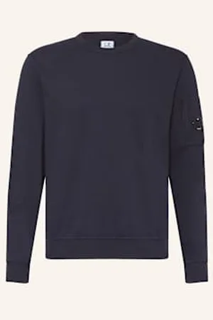 C.P. Company Bluza Nierozpinana blau