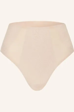 Chantelle Figi Pełne Pure Lace beige