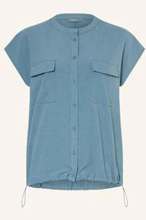 Meru Bluza Outdoorowa Antibes blau