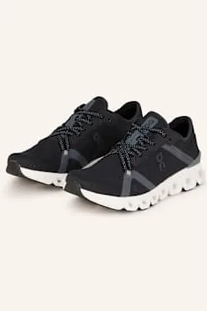On Running Buty Treningowe Cloud x4 Ad schwarz