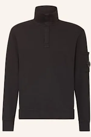 C.P. Company Bluza Nierozpinana schwarz
