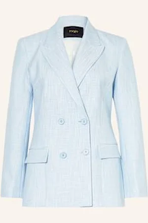 Maje Blezer blau