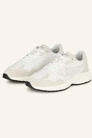 ENTERPRISE JAPAN Sneakersy Ej Run Rocket weiss